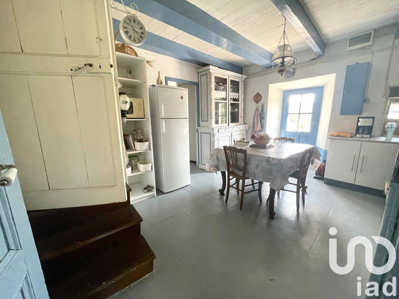 Maison de village - 108 m² - 4 pièces