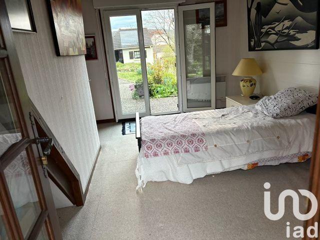 Maison - 85 m² - 5 pièces