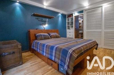 Maison - 124 m² - 6 pièces