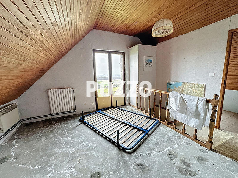 Maison - 138 m² - 7 pièces