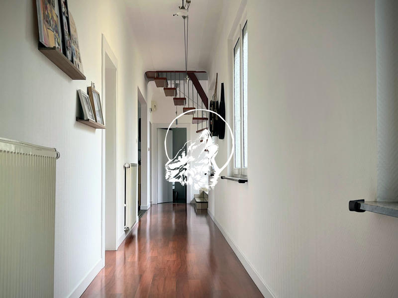 Appartement - 132 m² - 5 pièces