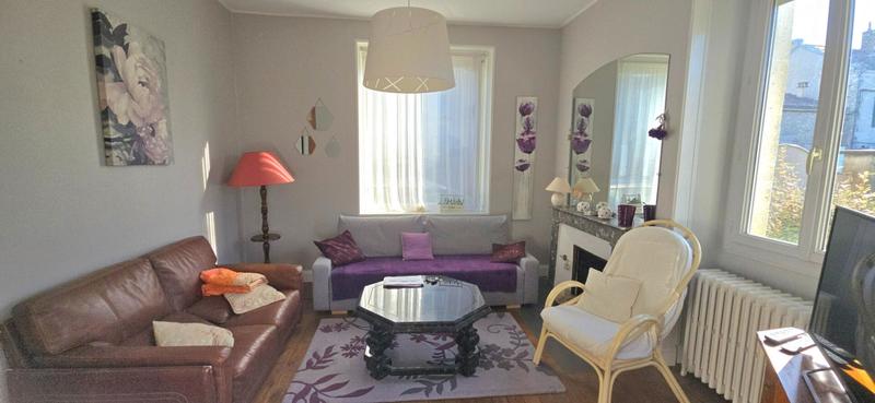 Maison - 135 m² - 6 pièces