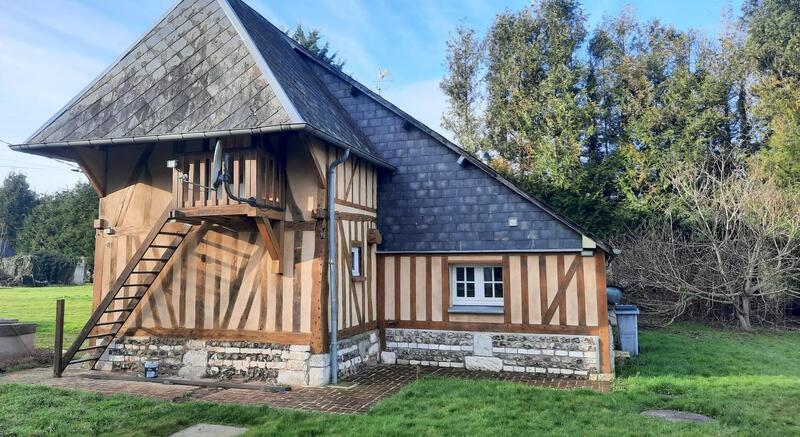 Maison de village - 140 m² - 5 pièces