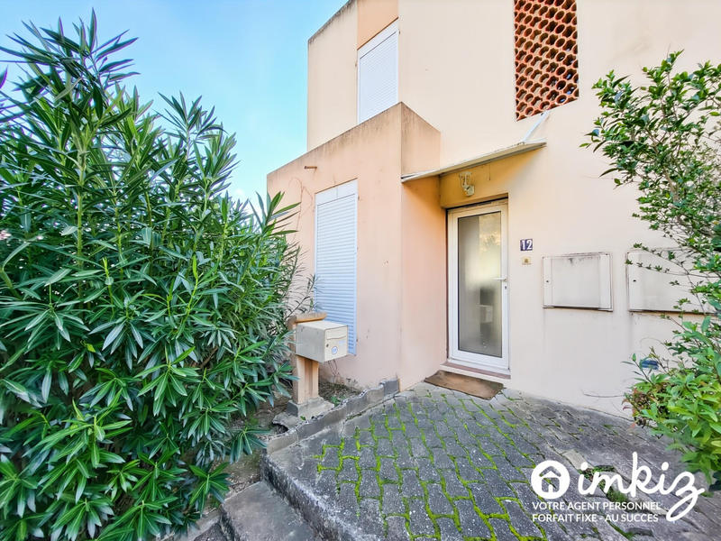 Maison - 88 m² - 4 pièces