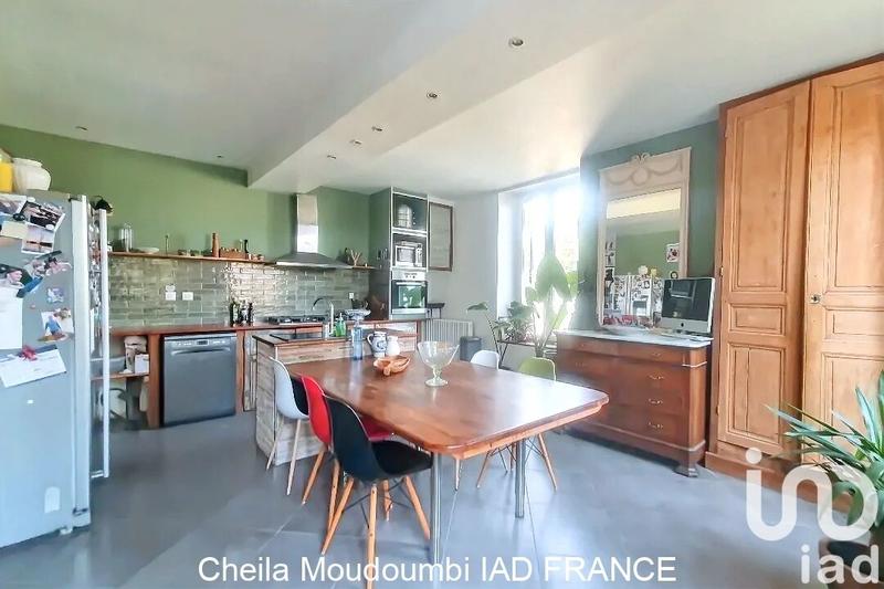 Maison - 106 m² - 4 pièces