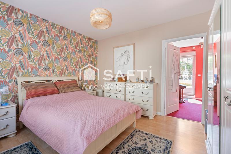 Maison - 187 m² - 6 pièces