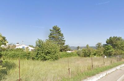Terrain constructible - 600 m²