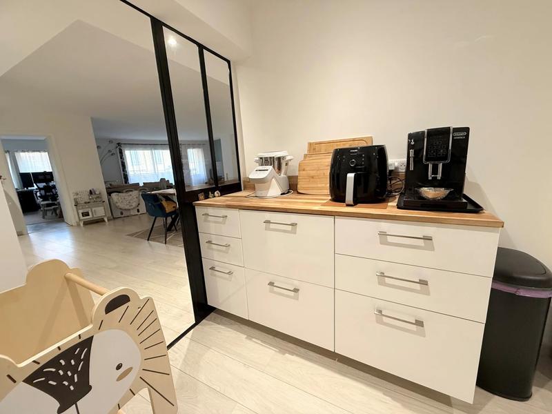 Appartement - 125 m² - 3 pièces