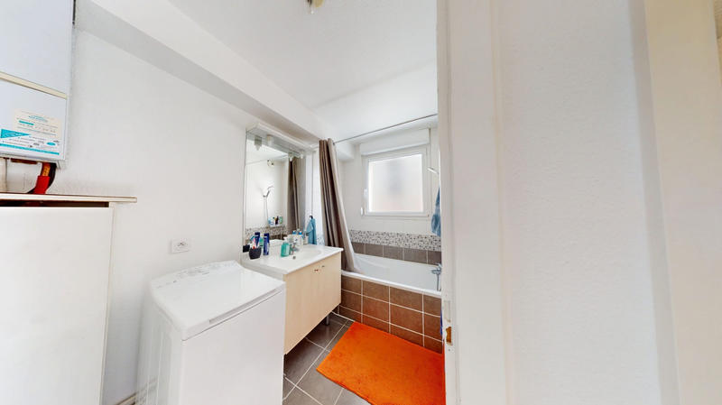 Appartement - 50 m² - 2 pièces