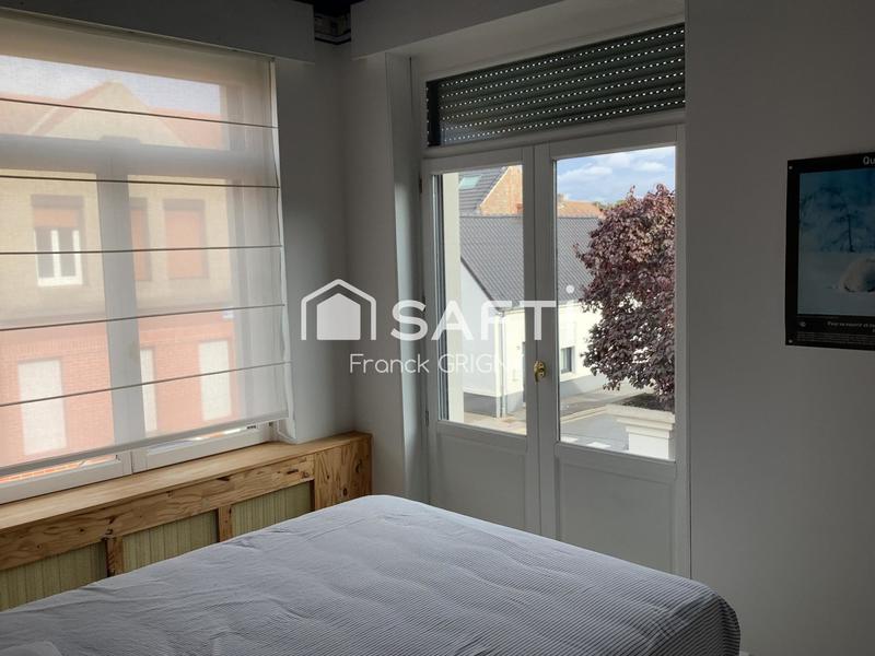 Maison - 222 m² - 7 pièces