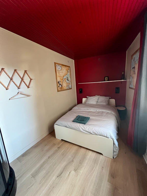 Maison - 80 m² - 5 pièces