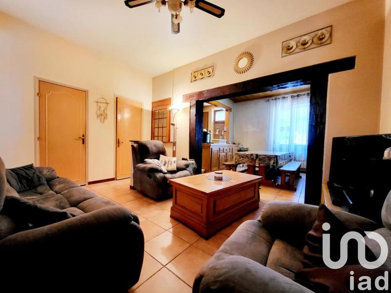 Maison - 108 m² - 5 pièces