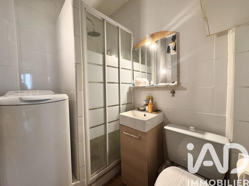 Studio - 26 m² - 1 pièce