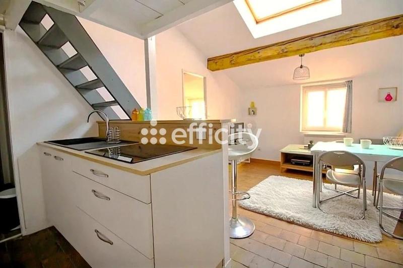 Appartement - 48 m² - 2 pièces