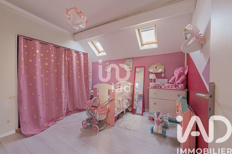 Maison - 130 m² - 5 pièces