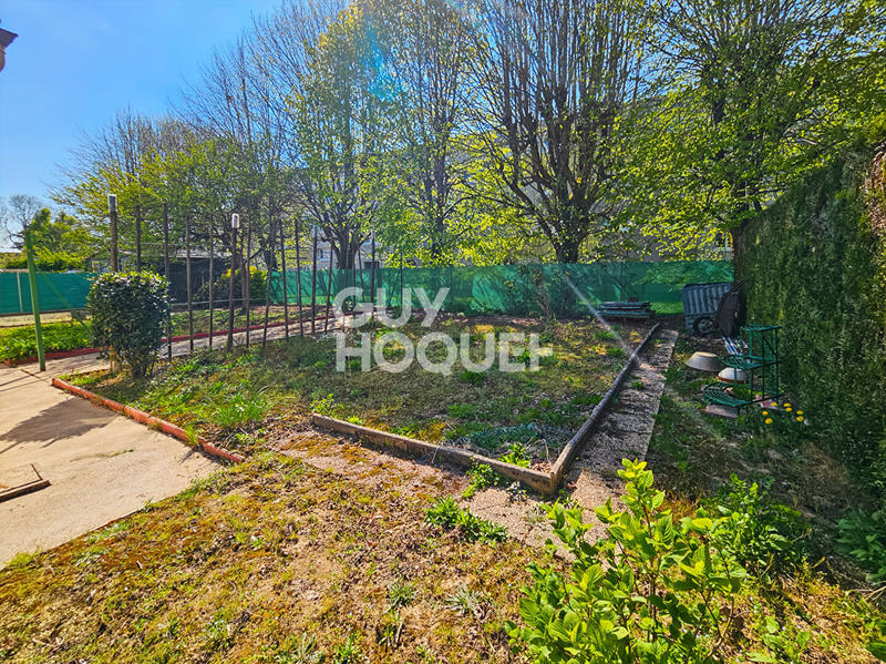 Maison - 84 m² - 4 pièces