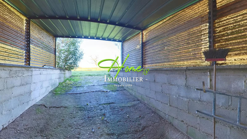 Maison ancienne - 120 m² - 5 pièces