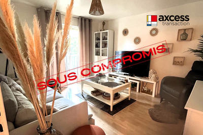 Appartement - 58 m² - 2 pièces