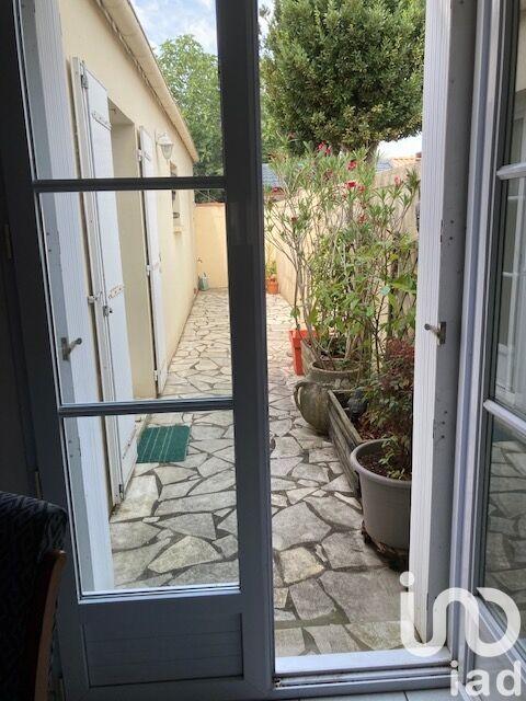 Maison - 110 m² - 3 pièces