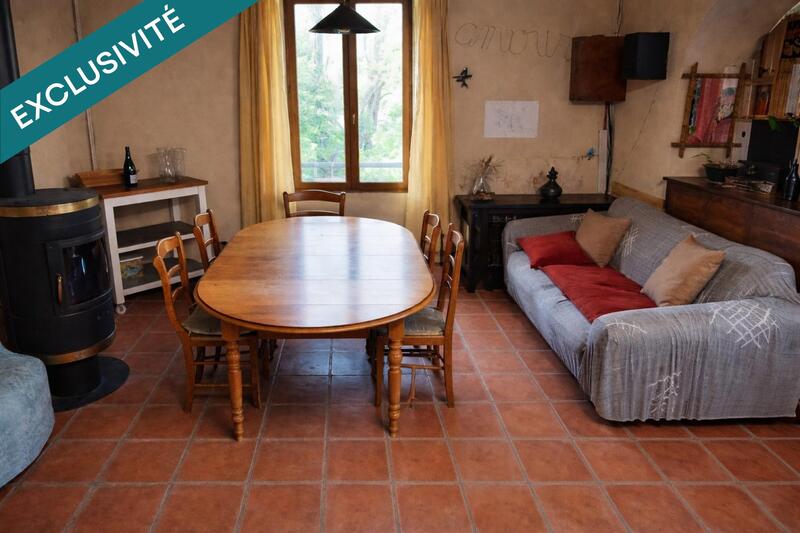 Maison - 206 m² - 9 pièces