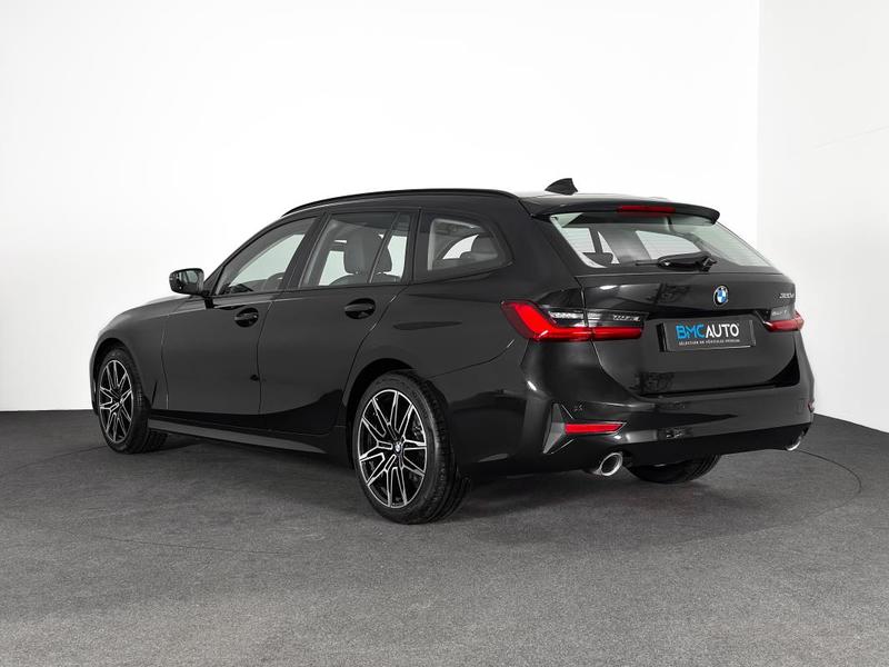 Bmw Série 3 Touring 320d 2.0l 163ch G21 Cuir Chauff Carplay Regul Gps Clim 320 d 163 Ch 1°Main