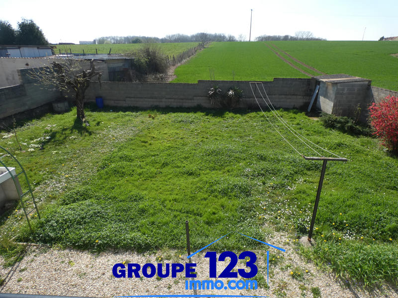 Maison - 95 m² - 4 pièces