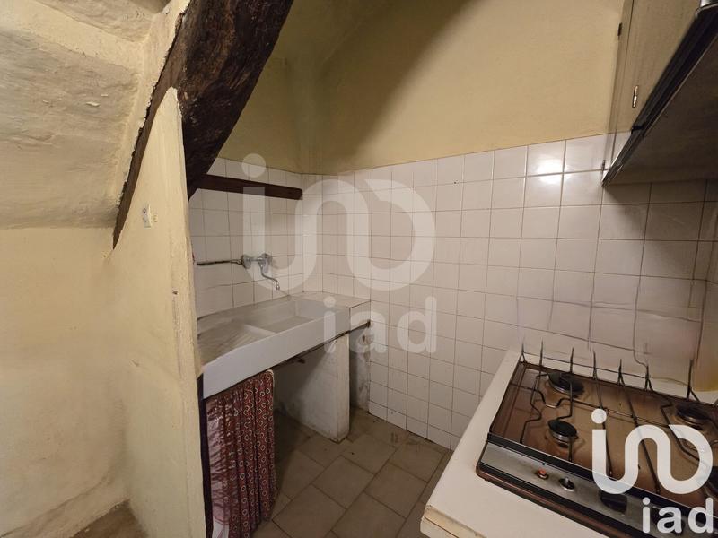 Maison de village - 96 m² - 6 pièces