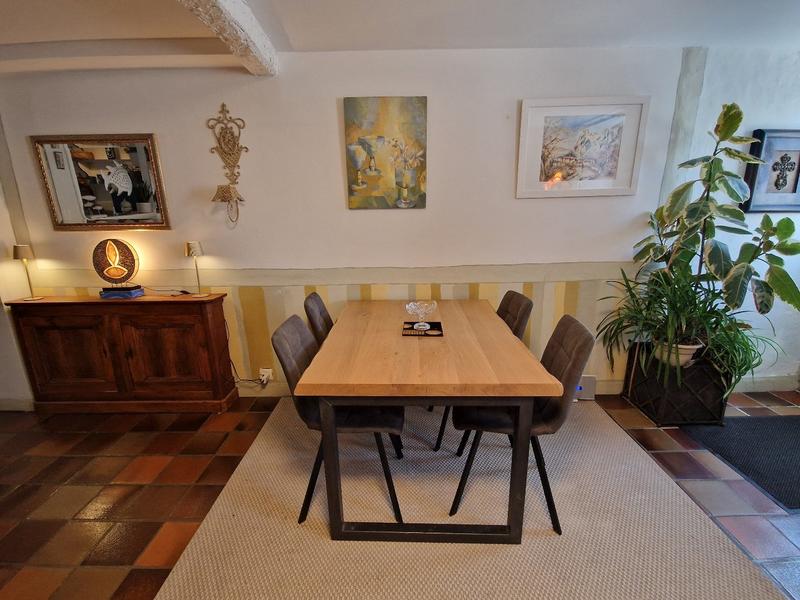Maison - 190 m² - 8 pièces