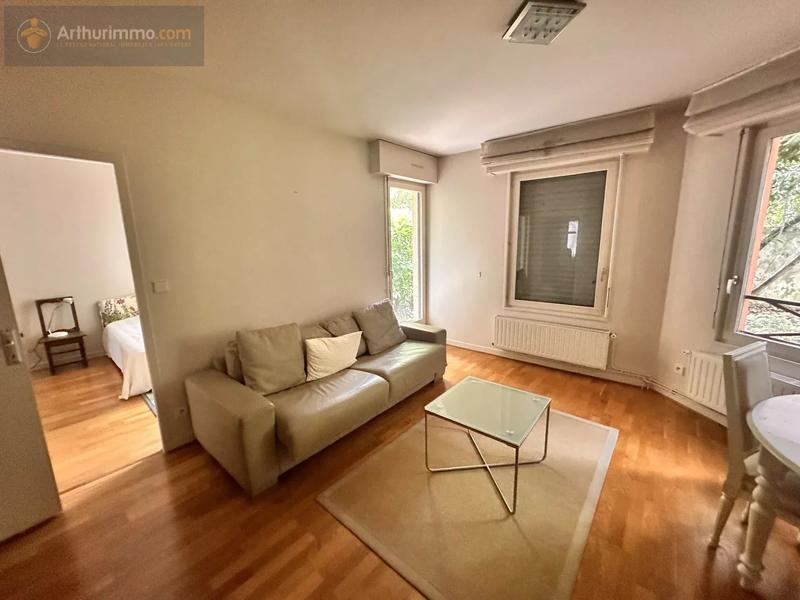 Appartement - 51 m² - 2 pièces