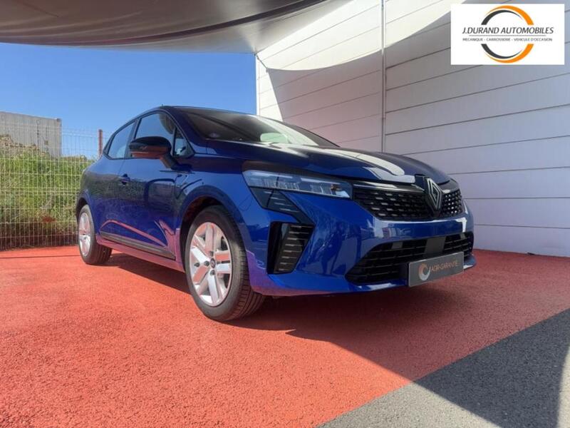 Renault Clio V TCe 90 ch Gsr2 Evolution