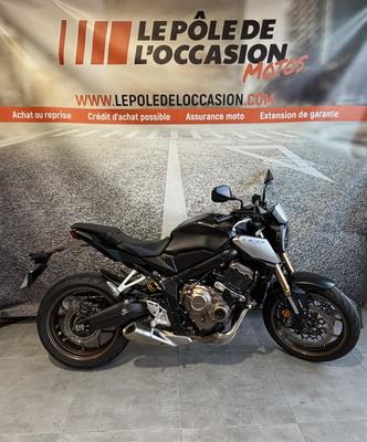 Honda Cb650r - Cb650r 650