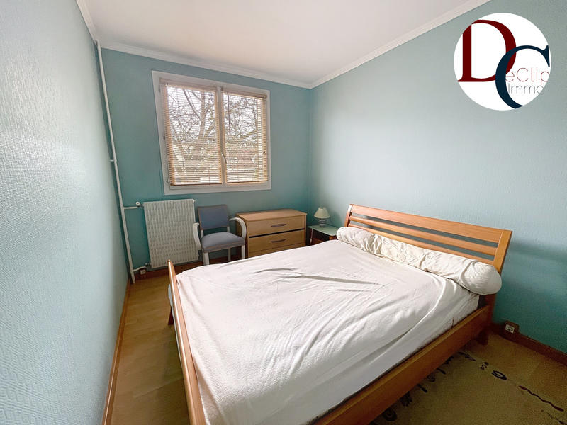 Appartement - 56 m² - 3 pièces