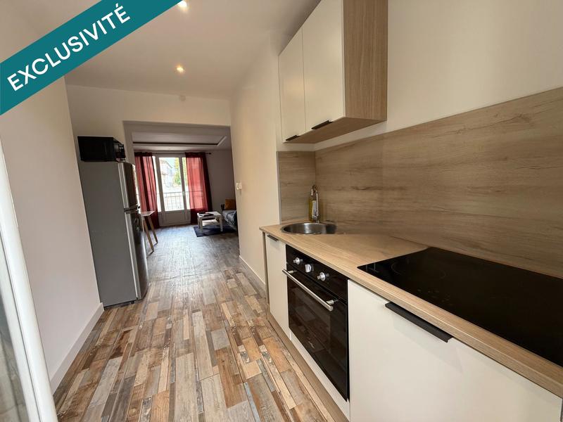 Appartement - 54 m² - 3 pièces