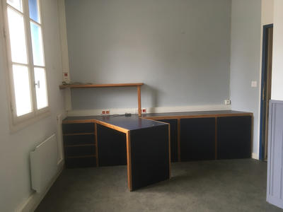 Bureau - 26 m²
