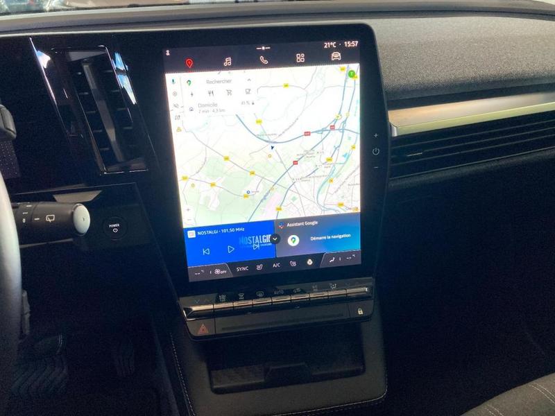 Renault Mégane E-Tech Ev60 130ch super charge Evolution Er