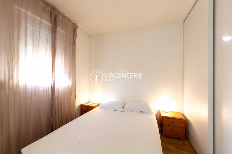 Appartement - 37 m² - 2 pièces