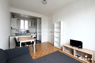 Appartement - 42 m² - 2 pièces