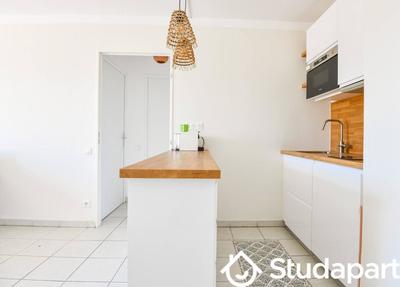 Appartement - 33 m² - 2 pièces