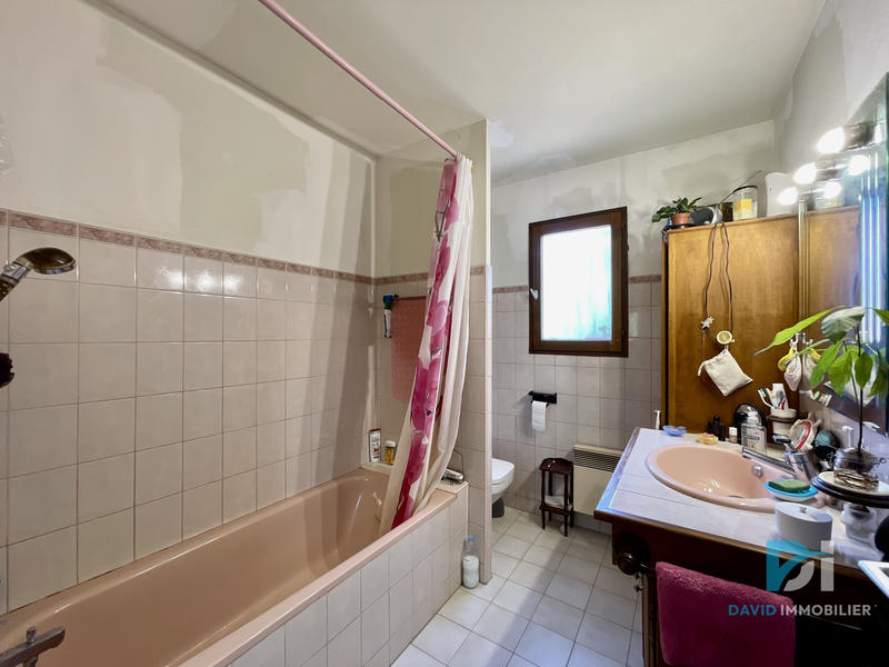 Maison - 118 m² - 5 pièces