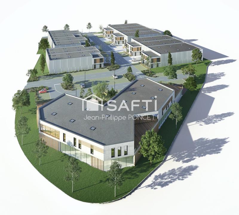 Local commercial - 337 m² - 3 pièces