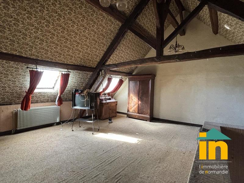 Maison de ville - 106 m² - 4 pièces