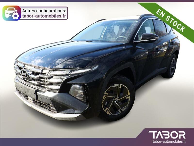 Hyundai Tucson 1.6 Hev 215 Dct Select Led Nav