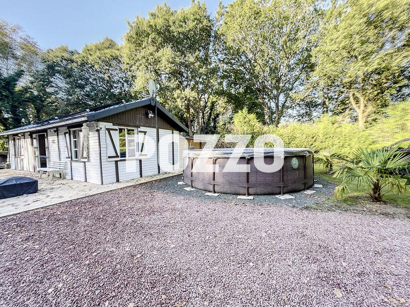 Maison - 51 m² - 3 pièces