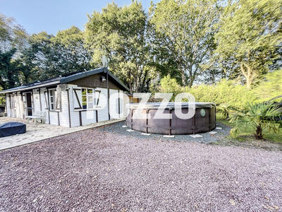 Maison - 51 m² - 3 pièces