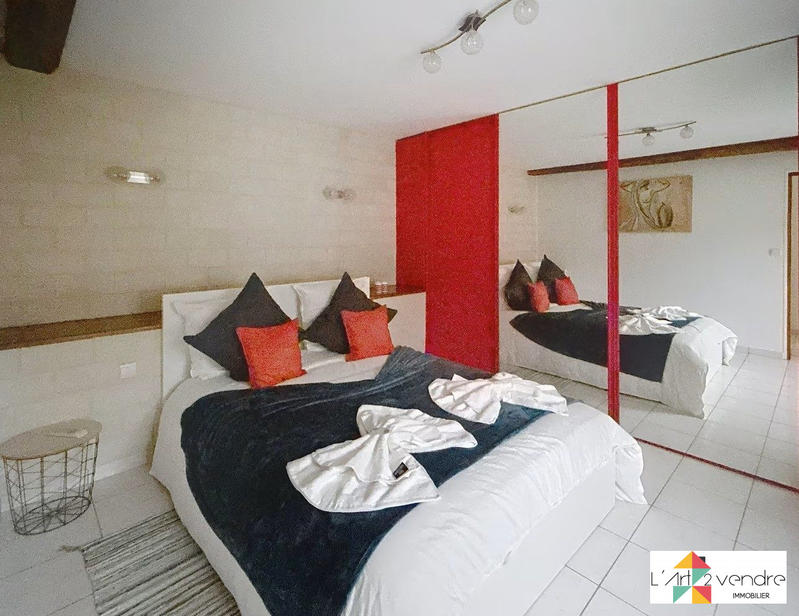 Maison - 125 m² - 5 pièces