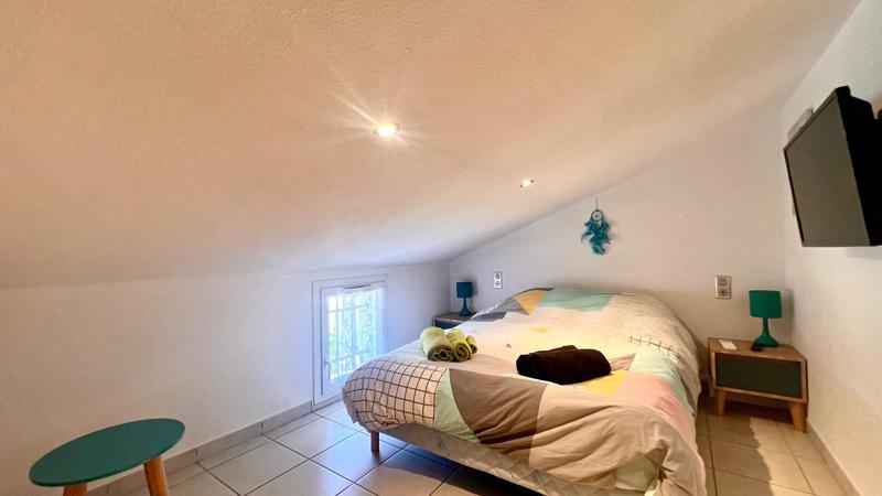 Maison - 121 m² - 5 pièces