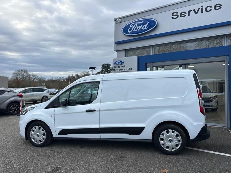 Ford Transit Connect Fgn L2 1.5 Ecoblue 100 s&amp;S Bva8 Trend