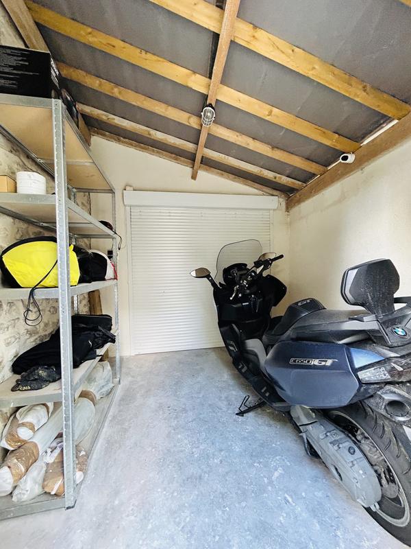 Maison ancienne - 125 m² - 6 pièces