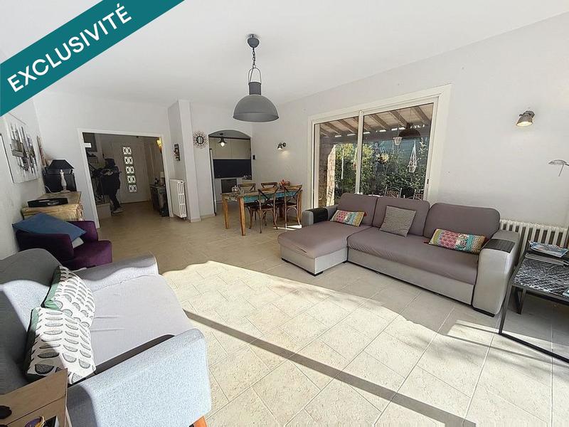 Villa - 115 m² - 6 pièces