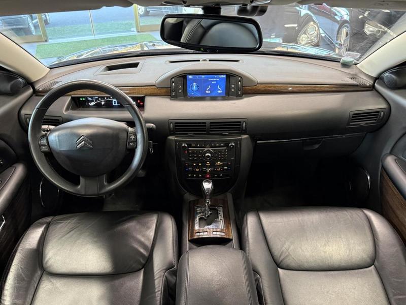 Citroën C6 3.0 V6 HDi 24v Fap 240 - Bva Berline Exclusive / Garantie 12 Mois